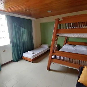 Isla Fuerte Piso 4 Apartment