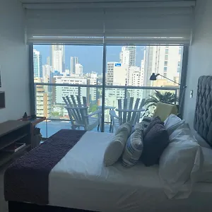 Lujoso En Bocagrande Apartment